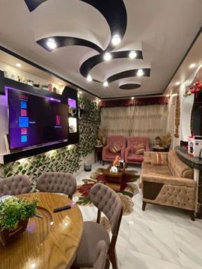 Cozy Flat near downtown Almorsi